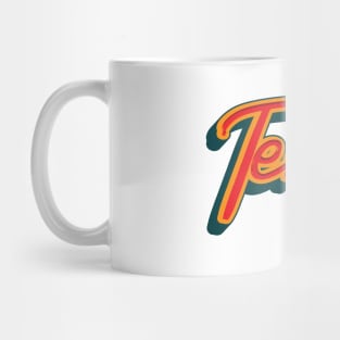 Tenhi Mug